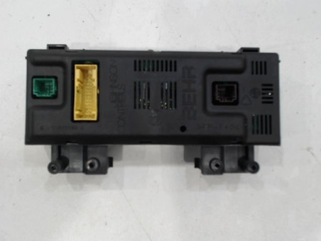 COMMANDE DE CHAUFFAGE PEUGEOT 307