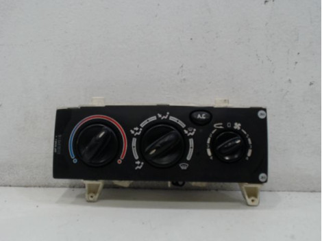 COMMANDE DE CHAUFFAGE RENAULT MEGANE