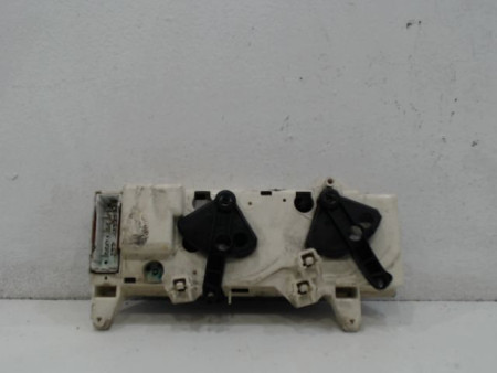 COMMANDE DE CHAUFFAGE RENAULT MEGANE