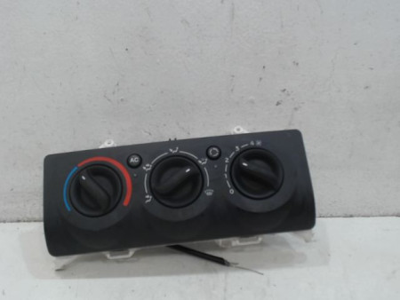 COMMANDE DE CHAUFFAGE RENAULT CLIO
