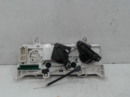 COMMANDE DE CHAUFFAGE RENAULT CLIO