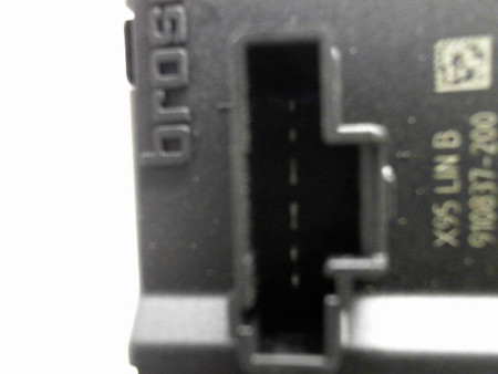MECANISME+MOTEUR LEVE-GLACE ARRIERE GAUCHE RENAULT MEGANE