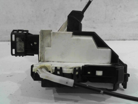 SYSTEME CONDAMNATION ARRIERE GAUCHE CITROEN C3