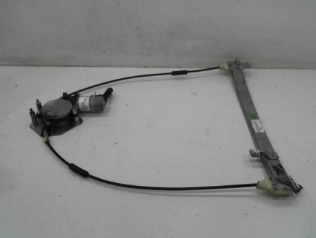 MECANISME+MOTEUR LEVE-GLACE AVANT GAUCHE SEAT IBIZA