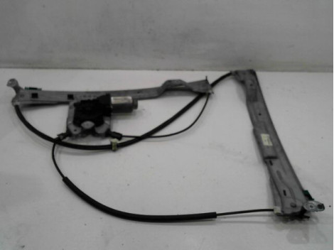 MECANISME+MOTEUR LEVE-GLACE AVANT GAUCHE RENAULT CLIO