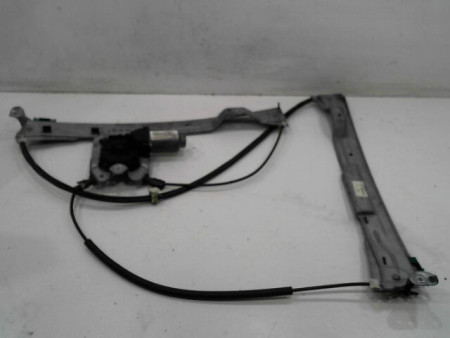 MECANISME+MOTEUR LEVE-GLACE AVANT GAUCHE RENAULT CLIO
