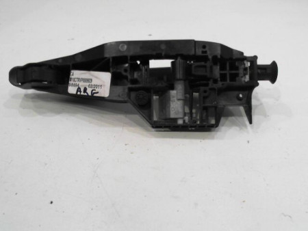 POIGNEE EXTERIEURE PORTE ARRIERE GAUCHE CITROEN C4