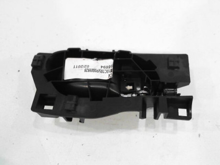 POIGNEE INTERIEURE PORTE AVANT GAUCHE CITROEN C4