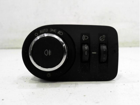 INTERIEUR COMMANDE PHARES OPEL CORSA