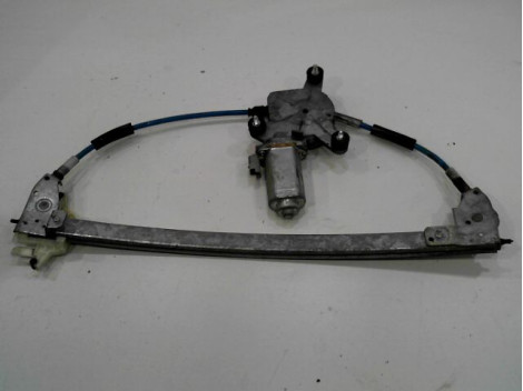 MECANISME+MOTEUR LEVE-GLACE ARRIERE GAUCHE PEUGEOT 406