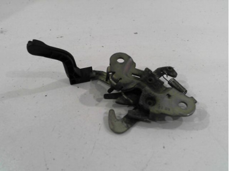 SERRURE CAPOT PEUGEOT 207