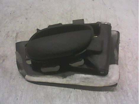 POIGNEE INTERIEURE PORTE ARRIERE DROIT PEUGEOT 206