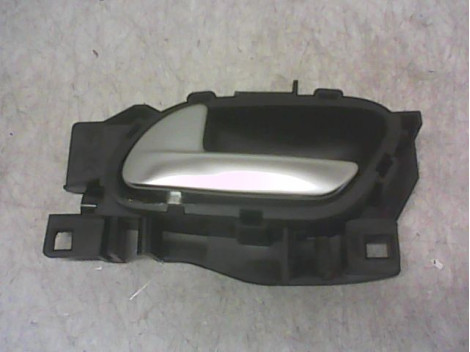 POIGNEE INTERIEURE PORTE AVANT GAUCHE PEUGEOT 208