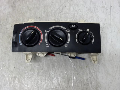 COMMANDE DE CHAUFFAGE RENAULT MEGANE