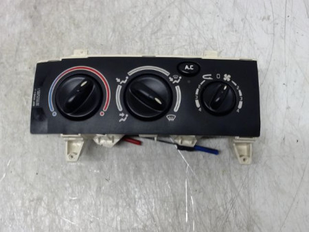 COMMANDE DE CHAUFFAGE RENAULT MEGANE