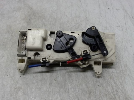 COMMANDE DE CHAUFFAGE RENAULT MEGANE