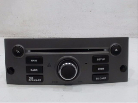 AUTORADIO PEUGEOT 407