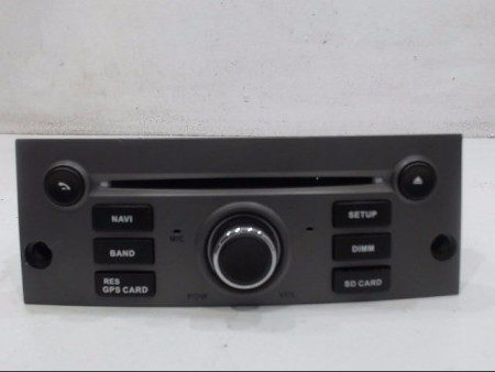 AUTORADIO PEUGEOT 407