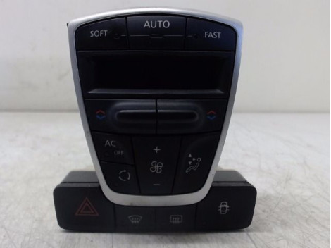 COMMANDE DE CHAUFFAGE RENAULT LAGUNA