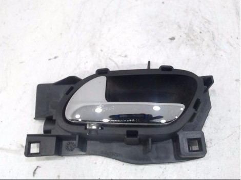 POIGNEE INTERIEURE PORTE ARRIERE GAUCHE PEUGEOT 407