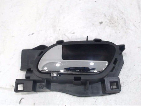 POIGNEE INTERIEURE PORTE ARRIERE GAUCHE PEUGEOT 407