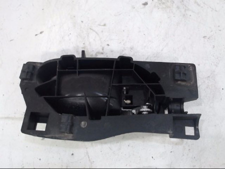 POIGNEE INTERIEURE PORTE ARRIERE GAUCHE PEUGEOT 407