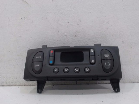 COMMANDE DE CHAUFFAGE RENAULT MEGANE