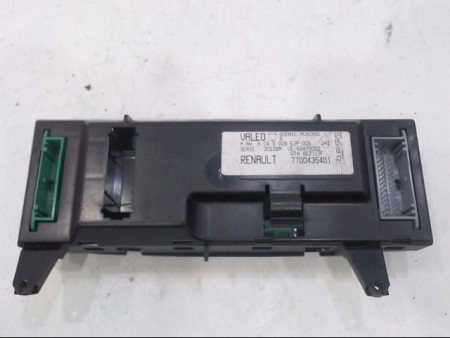 COMMANDE DE CHAUFFAGE RENAULT MEGANE