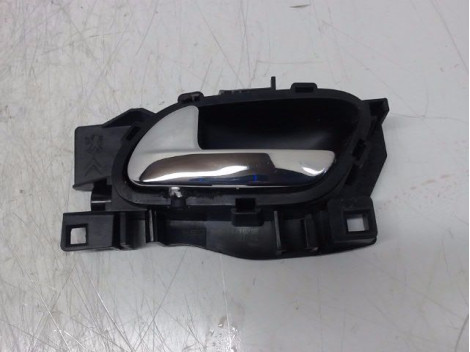 POIGNEE INTERIEURE PORTE ARRIERE GAUCHE PEUGEOT 207