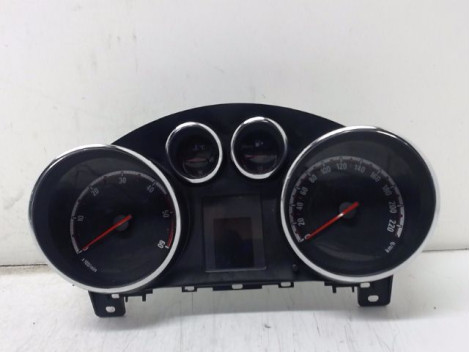 BLOC COMPTEURS OPEL MERIVA