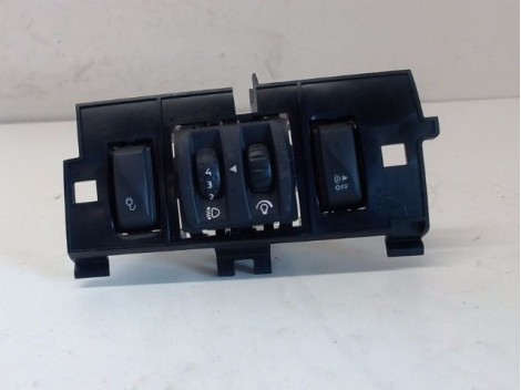 INTERIEUR COMMANDE PHARES RENAULT ZOE