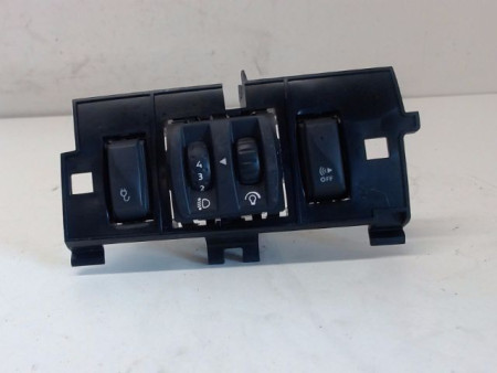 INTERIEUR COMMANDE PHARES RENAULT ZOE