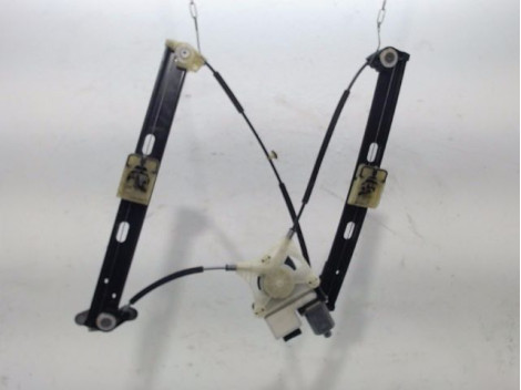 MECANISME+MOTEUR LEVE-GLACE AVANT GAUCHE VOLKSWAGEN POLO