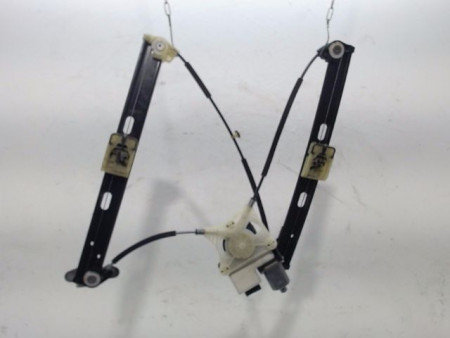 MECANISME+MOTEUR LEVE-GLACE AVANT GAUCHE VOLKSWAGEN POLO
