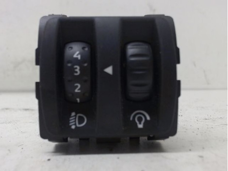 INTERIEUR COMMANDE PHARES RENAULT TWINGO 2 2007-