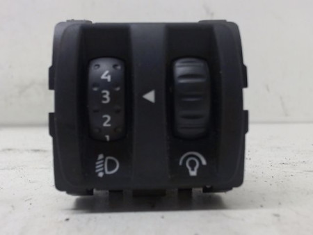 INTERIEUR COMMANDE PHARES RENAULT TWINGO 2 2007-