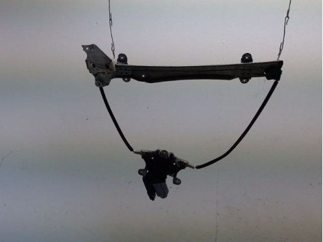 MECANISME+MOTEUR LEVE-GLACE AVANT GAUCHE RENAULT TWINGO 2 2007-