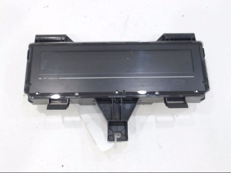BLOC COMPTEURS RENAULT ZOE