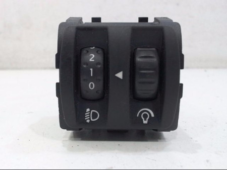 INTERIEUR COMMANDE PHARES RENAULT CLIO III 2009-