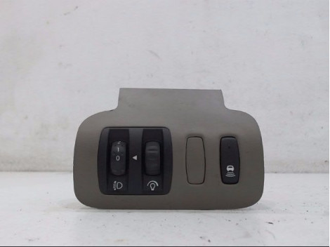 INTERIEUR COMMANDE PHARES RENAULT MEGANE