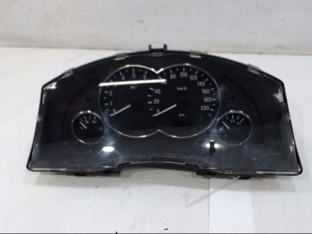 BLOC COMPTEURS OPEL MERIVA 2003-2005