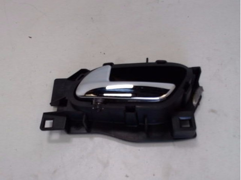 POIGNEE INTERIEURE PORTE ARRIERE GAUCHE PEUGEOT 407