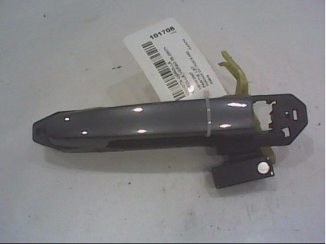 POIGNEE EXTERIEURE PORTE ARRIERE DROIT TOYOTA COROLLA VERSO 2007-