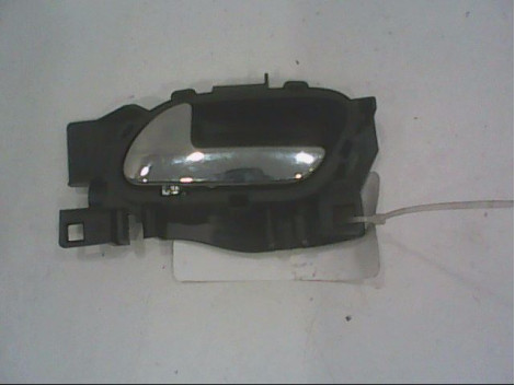 POIGNEE INTERIEURE PORTE ARRIERE GAUCHE PEUGEOT 308 2007-