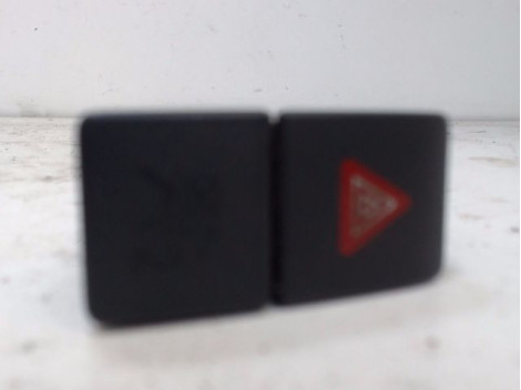 BOUTON DE WARNING OPEL AGILA