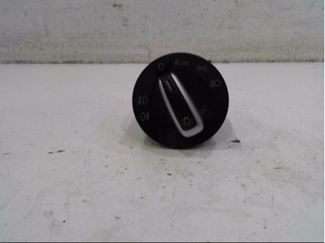 INTERIEUR COMMANDE PHARES VOLKSWAGEN GOLF VI 2008-