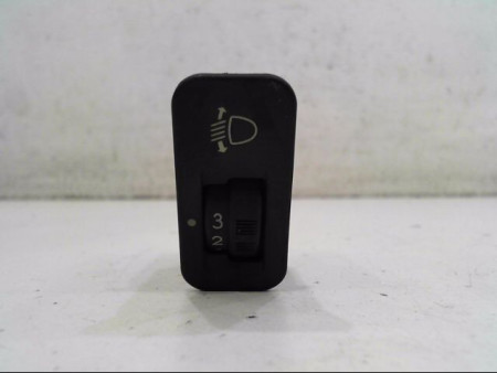 INTERIEUR COMMANDE PHARES PEUGEOT 206