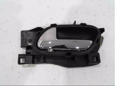 POIGNEE INTERIEURE PORTE ARRIERE GAUCHE PEUGEOT 407
