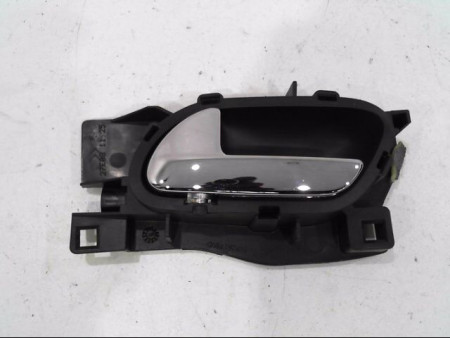 POIGNEE INTERIEURE PORTE ARRIERE GAUCHE PEUGEOT 407