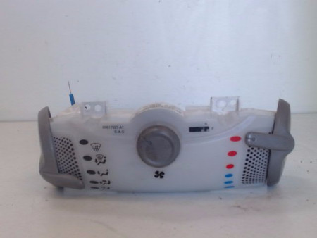 COMMANDE DE CHAUFFAGE PEUGEOT 107